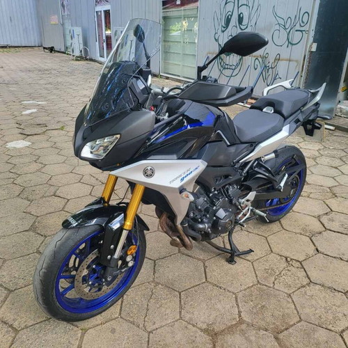Yamaha Tracer 900GT used tourer 2019, 847 cc