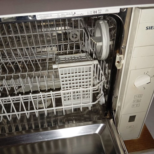 Siemens dishwasher like new 45x56x45 cm