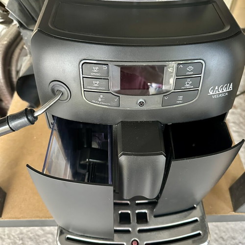 GAGGIA Velasca automatic coffee machine used, works perfectly