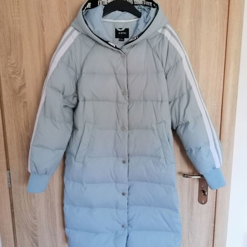 Ostin down coat size XS oversize kenyrian new