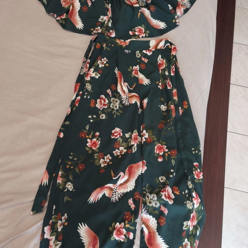 Summer set like new, Small/Medium