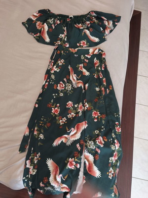 Summer set like new, Small/Medium