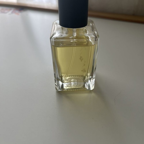 American Cream Lush perfume 30 ml used
