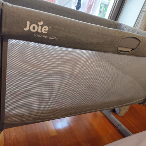 Joie Roomie crib like new