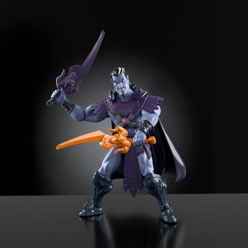 Keldor Action Figure Mattel MOTU Origins 200X Cartoon Collection new