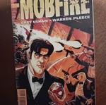 Mobfire #3 DC comic used, English