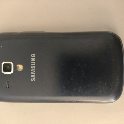 Samsung Galaxy S Duos 2 used without battery and charging cable