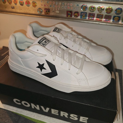Converse Pro Blaze V2 sneakers new, white, size 43