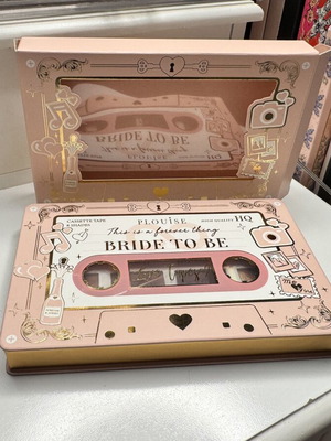 Plouise Bride To Be Palette new