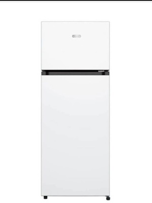 Delonghi refrigerator used with minor door dent
