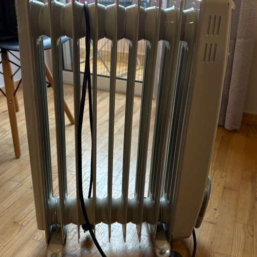 Kero-Sun NYAK-09 heating radiator, fully functional