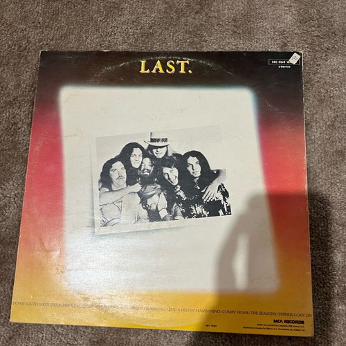 Skynyrds First and Last LP like new