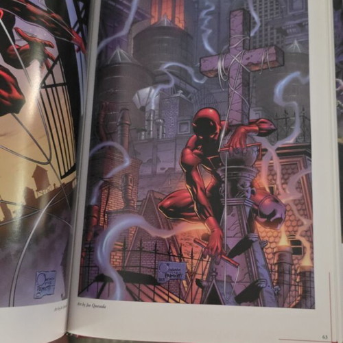 The Art of Marvel Vol. 1 hardcover like new