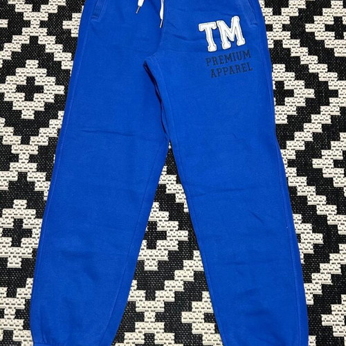 Men's blue tracksuit like new, size S
