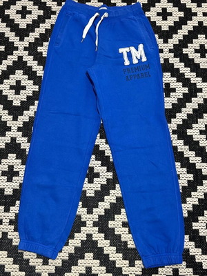 Men's blue tracksuit like new, size S
