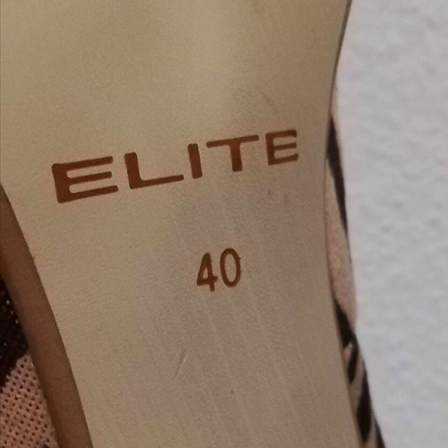 PRICE DROP!!! From €28, now €18. ELITE HEELS!!! Size 40, Design, ZEBRA!!!