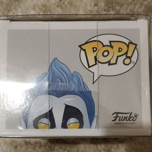 Funko Pop! Hades #381 new with protective case
