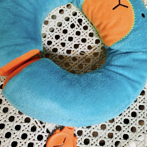 Trunki Yondi Bert neck pillow used for children 2-5 years