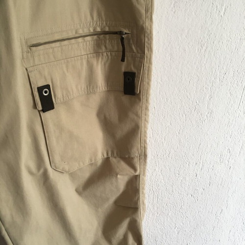 TCM hiking working pants, size L, beige
