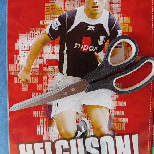 Match Football Magazine Issue 17-23 October 2006 Milan Posters Like New