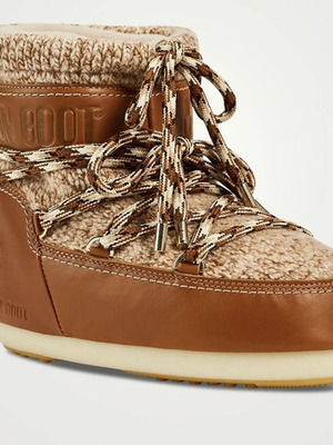 Moon Boot x Chloe snow boots new, size 37-38