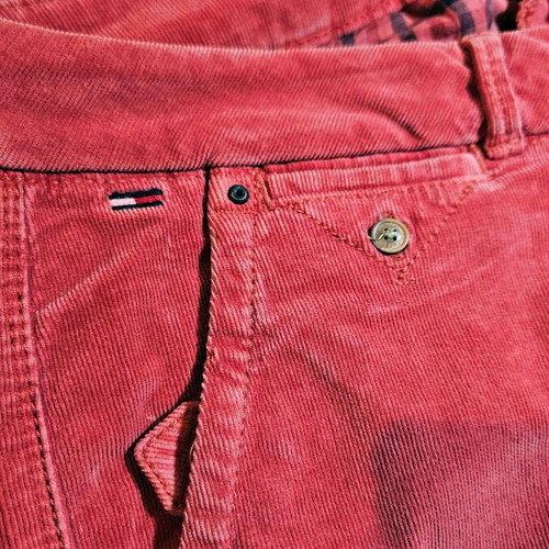 Hilfiger Denim men's corduroy pants, size L