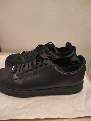 Emporio Armani shoes blue like new, size 44
