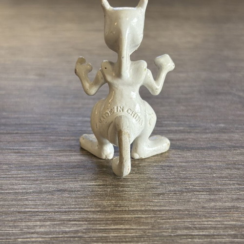 Mewtwo Nintendo Pokemon figure used