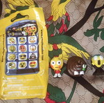 Toy set new in packaging
