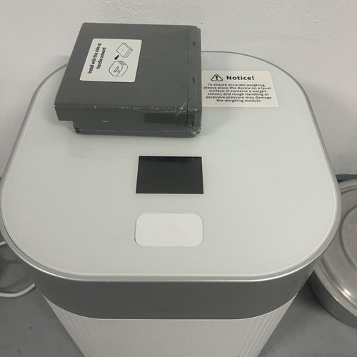 Composter new with extra filter gift