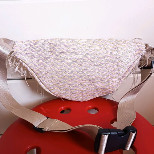 Doca medium bag pink like new