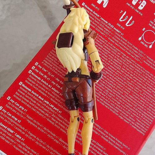 Thundercats Cheetara figure 2011