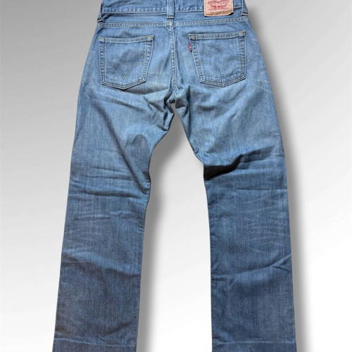Levi's Original 506 Jeans Like New, Men's W31 L32 Blue