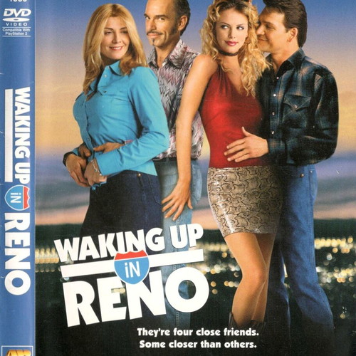 Waking Up in Reno DVD used, comedy romantic