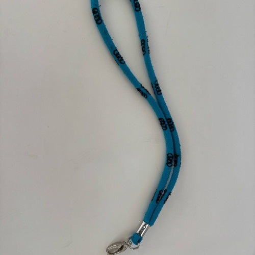 Audi lanyard used