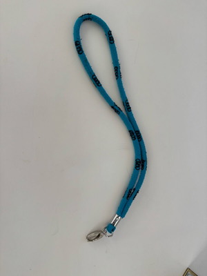 Audi lanyard used