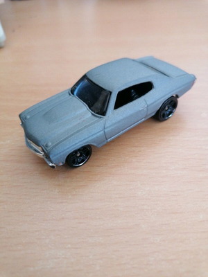 hot wheels Chevelle ss 1970