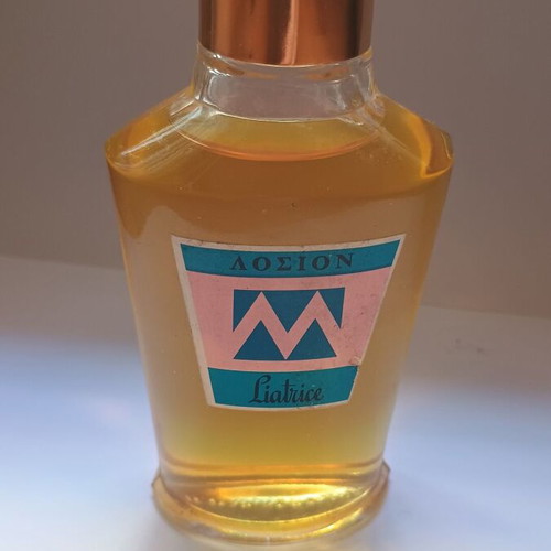 Vintage Liatrice Marinopoulos lotion like new 100 ml