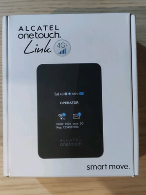 MODEM ALCATEL ONE TOUCH LINK 4G SMART MOVE