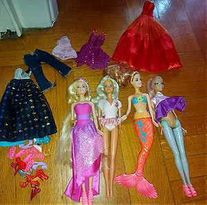 Barbie pack