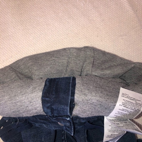 Hm jeans kids 7 years 122 cm slim fit with lining like new