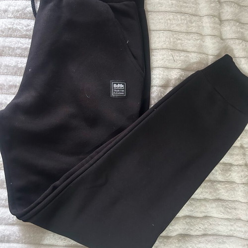 Bodytalk Unisex Sweatpants new, black, size M