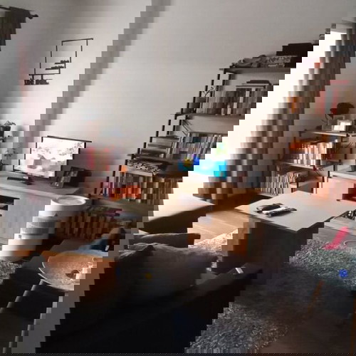 Studio apartment 50 sqm in Ampelokipoi Thessaloniki