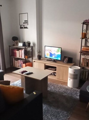 Studio apartment 50 sqm in Ampelokipoi Thessaloniki