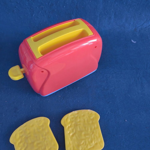 Children's Kitchen Toys like new, toaster, blender, and mixer