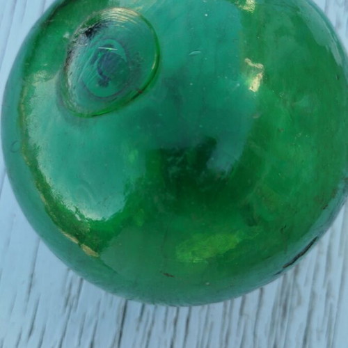 Float ball for fishing nets like new