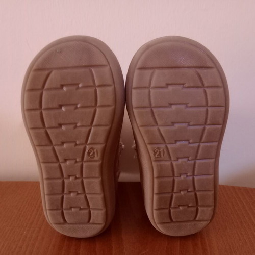 Orchestra boots for girl like new, size 21