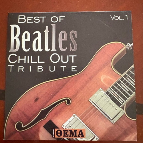Beatles CD like new