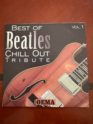 Beatles CD like new