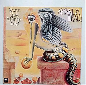 Amanda Lear - Never trust a pretty face